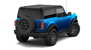 2026 Ford Bronco® External Image 3